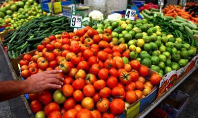 Авигдор Либерман - Одед Форер - Министр финансов вместе с министром сельского хозяйства объявили о планах убрать все барьеры для импорта фруктов и овощей в Израиль - 7kanal.co.il - Израиль