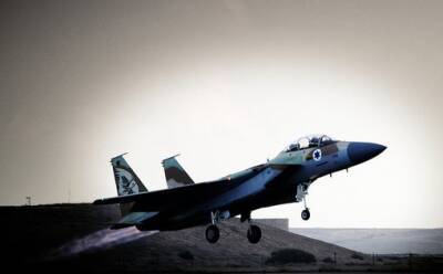 Израиль: второй удар по Сирии в течение 48 часов - newsland.com - Израиль - Россия - Сирия - Авиаудары