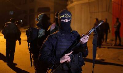Авихай Адраи - В Газе на рынке взлетел на воздух склад боеприпасов "Исламского джихада", есть жертвы - 9tv.co.il - Есть - Газе