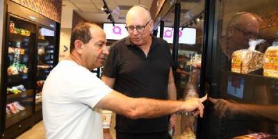 В Израиле открылся первый магазин, в котором нет продавцов - nep.co.il - Израиль - Тель-Авив - Нет