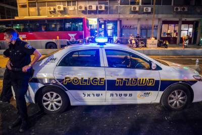 Эритреец задержан по подозрению в нападении на женщину в Тель-Авиве - news.israelinfo.co.il - Тель-Авив - Эритрея