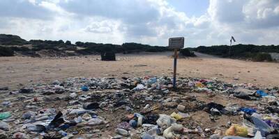В Израиле стало меньше чистых пляжей - detaly.co.il - Израиль