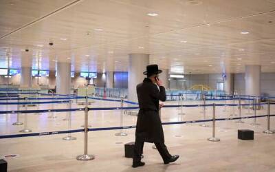 Матан Кахана - В правительстве готовят аэропорт к ежегодному посещению Умани - cursorinfo.co.il - Израиль - Украина - Умань
