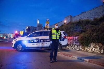Яакова Шабтая - Полиция Израиля начала переход на экологичный транспорт - cursorinfo.co.il - Израиль