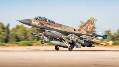 ВВС Израиля нанесли ответные авиаудары по сектору Газа - iz.ru - Израиль - Хан-Юнис - Газа