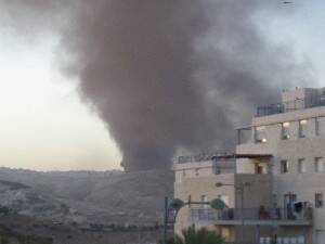 Смежные с Газой районы: 3 пожара от воздушных шаров с бомбами из сектора - isra.com - район Газая - Из - Газой