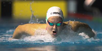 Анастасия Горбенко - Олимпиада в Токио: пловчиха Анастасия Горбенко побила рекорд Израиля - detaly.co.il - Израиль - Токио