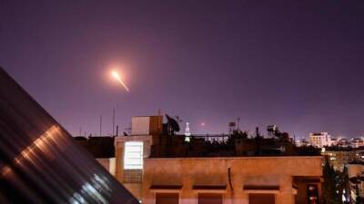 Минобороны РФ: российские комплексы ПВО отразили за неделю три удара Израиля по Сирии - vesty.co.il - Израиль - Россия - Сирия - Дамаск