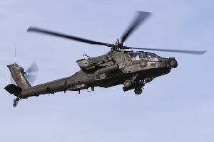 Вертолет AH-64 Apache израильских ВВС совершил экстренную посадку из-за технической неисправности - isra.com - Израиль - Из