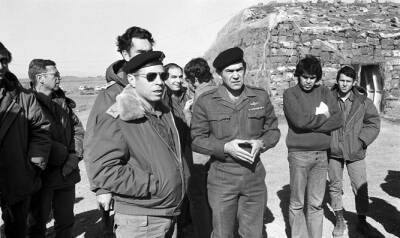 Опубликованы уникальные фотографии из архива ЦАХАЛа, на которых запечатлен скончавшийся военный журналист Рони Даниэль - 7kanal.co.il - Из