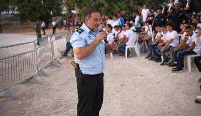 Израильская полиция занялась исправлением оступившихся подростков - 9tv.co.il - Израиль