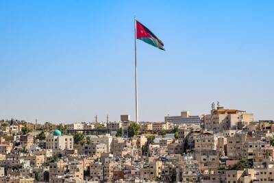 Иордания - Иордания не может стать государством палестинцев — король Абдулла - cursorinfo.co.il - Израиль - Иордания