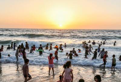 Волна удушающей жары накроет Израиль на целую неделю - nashe.orbita.co.il - Израиль