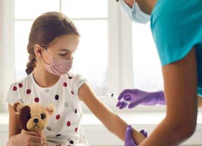 Израиль начал вакцинировать от COVID-19 детей 5-11 лет - novostiua.news - Израиль - Украина