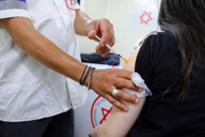 Израиль разрешил вакцинацию детей от 5 до 11 лет: кто получит прививку в первую очередь - rupor.info - Израиль