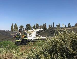 Крушение самолета в Карпатах. Есть погибшие - isra.com - Есть