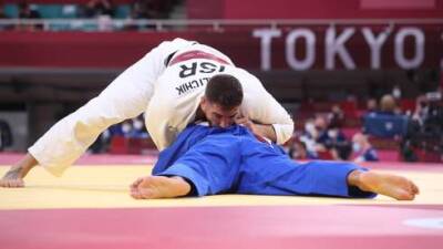 Питер Пальчик - Израиль на Олимпиаде: день 6-й, минута за минутой - vesty.co.il - Израиль - Токио