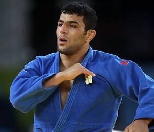Саид Моллай - Саги Муки - Иранский спортсмен-олимпиец благодарит Израиль - isra.com - Израиль - Германия - Иран - Монголия