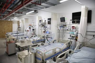 Больницы в Израиле будут перегружены без массовой вакцинации — отчет - cursorinfo.co.il - Израиль