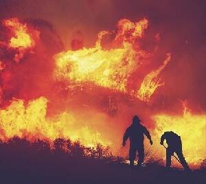 Турция: буйствуют пожары, объявлена эвакуация - isra.com - Турция