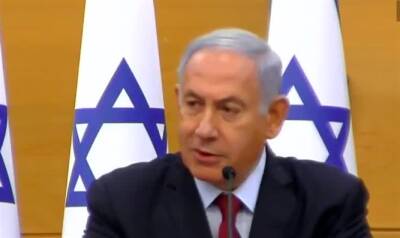 Биньямин Нетаньяху - Лидер оппозиции жестко критикует правительство: «Промедление, допущенное ими, стоит жизни и тяжелых случаев заражения» - 7kanal.co.il - Израиль