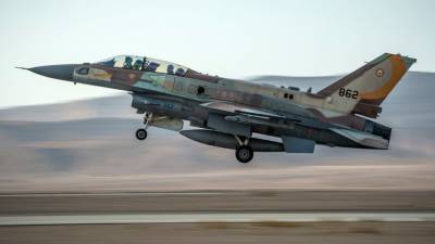 Израильская армия нанесла удар по объектам ХАМАСа в Газе – за поджигательство - 9tv.co.il - Израиль - Газе