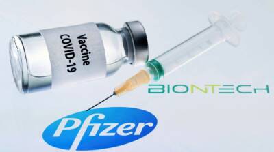 Израиль начинает вакцинацию третьей дозой Pfizer - ru.slovoidilo.ua - Израиль - Украина