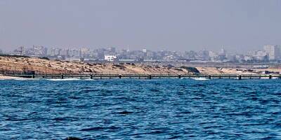 Несмотря на угрозы, Израиль расширил зону рыболовства для сектора Газа - detaly.co.il - Израиль - Газа