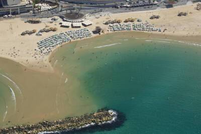 На пляже Гордон в Тель-Авиве утонул мужчина - news.israelinfo.co.il - Тель-Авив