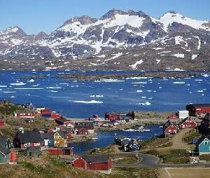Гренландия отказалась от поиска нефти - isra.com - Сша - Гренландия