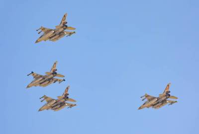 ВВС Израиля возобновили авиаудары по сектору Газа - topwar.ru - Израиль - Газа