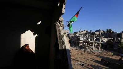 Израиль нанёс удары по объектам ХАМАС - russian.rt.com - Израиль