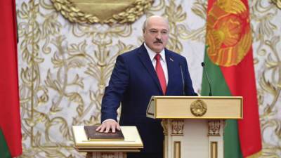 Ривлин поздравил Лукашенко с праздником - несмотря на международный бойкот - vesty.co.il - Израиль - Сша - Евросоюз - Белоруссия - Президент
