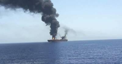 В Индийском океане обстреляли судно Израиля, за атакой может стоять Иран, — СМИ - focus.ua - Израиль - Иран - Украина - Ливан - Эмираты - Саудовская Аравия - Индийский Океан - Судно
