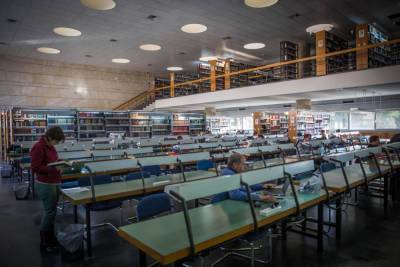 «Агента Хизбаллы» в Национальной библиотеке Израиля приговорили к 2.5 годам тюрьмы - news.israelinfo.co.il - Израиль - Иерусалим