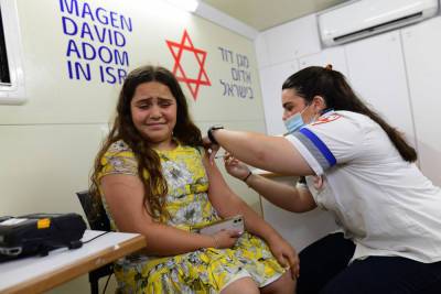 Дельта-вариант коронавируса дает 90% новой заболеваемости в Израиле - news.israelinfo.co.il - Израиль - Индия
