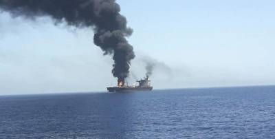 В Индийском океане обстреляли судно Израиля, за атакой может стоять Иран, — СМИ - ukrpost.biz - Израиль - Иран - Ливан - Эмираты - Саудовская Аравия