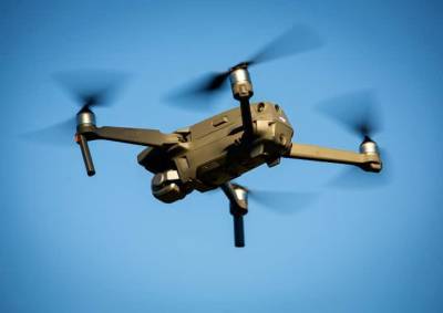Рой Дронов - Израиль стал первой страной, применившей умный рой беспилотных дронов - cursorinfo.co.il - Израиль