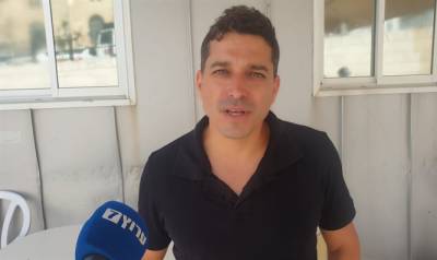 Амихай Шикли - Депутат Кнессета Амихай Шикли («Ямина») настаивает, что Израилю не нужно правительство, зависящее от того, как проголосуют РААМ и «Мерец» - 7kanal.co.il - Израиль