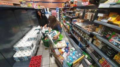 Рами Леви - Новое в Израиле: сотни супермаркетов будут работать без кассы и наличных - vesty.co.il - Израиль - Тель-Авив - Сша - Лехавим
