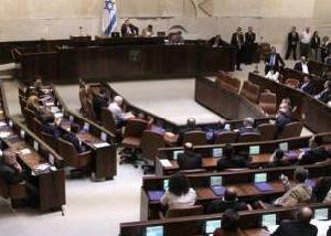 Шакед Айелет - Правительство «Только не Нетаниягу», несмотря на сделку с арабами и с левыми, проиграло голосование в Кнессете - isra.com - Израиль
