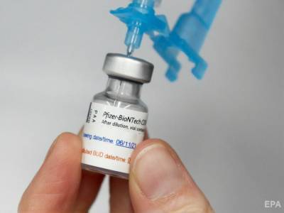 Эран Сигал - Израиль заявил о снижении эффективности вакцины Pfizer/BioNTech в предотвращении симптомов COVID-19 - gordonua.com - Израиль - Украина