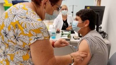 Минздрав: вот точные данные об эффективности вакцины в Израиле - vesty.co.il - Израиль - Вот