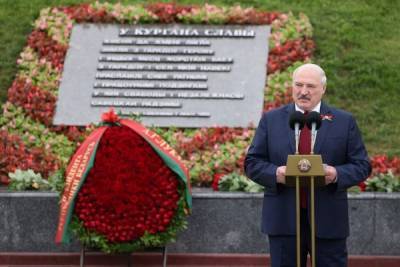 В Израиле выразили недовольство словами Лукашенко - eadaily.com - Израиль - Белоруссия