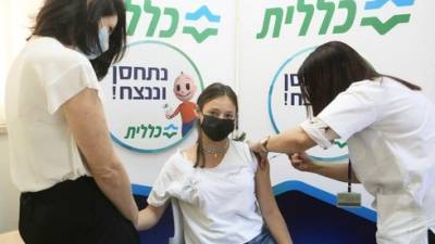 Коронавирус в Израиле: сводка минздрава на утро 7 июля - vesty.co.il - Израиль - Тель-Авив