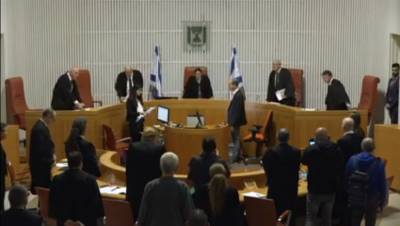 Высшая судебная инстанция Израиля поддержала основной закон, взбесивший нацменьшинства и либералов - 9tv.co.il - Израиль