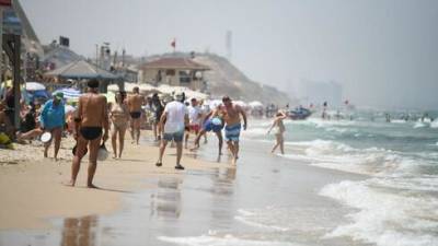 Прогноз погоды в Израиле на выходные: сильная жара и влажность - vesty.co.il - Израиль