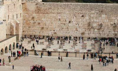 Новая достопримечательность: в Иерусалиме для посещения открыт новый памятник периода Второго Храма - 9tv.co.il - Израиль - Иерусалим