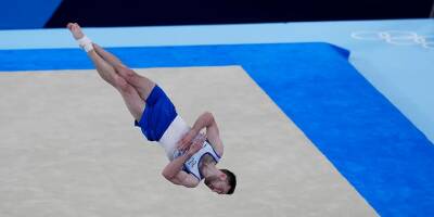 Артем Долгопят - Олимпиада: Израиль получил золото в гимнастике! - detaly.co.il - Израиль - Токио