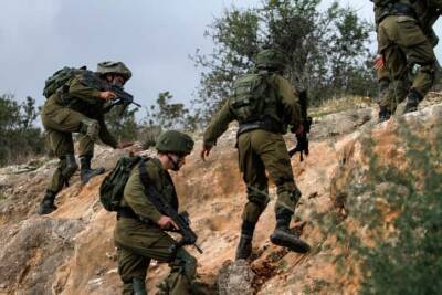 На месте Шестидневной войны найдены боевые снаряды - cursorinfo.co.il - Иерусалим - Иордания